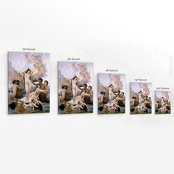 Amazon.co.jp: William Adolphe Bouguereauウィリアム・アドルフ